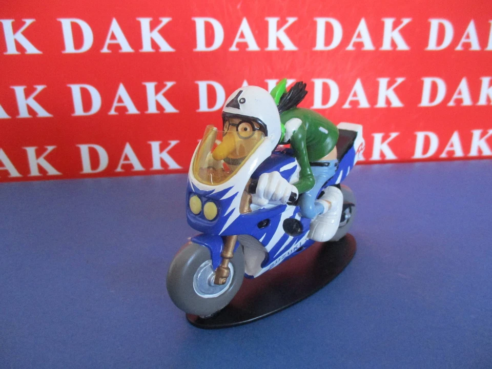 1/18 Modellino Moto Joe Bar Suzuki 750 GSX-RW Jean-Raoul Ducable - Immagine 2 di 3