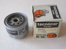 Filtre à huile Renault FUEGO