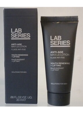 Lab Series Anti-Age Max LS Lotion Youth Renewing + Lifting TRAVEL 0.68fl.oz/20ml