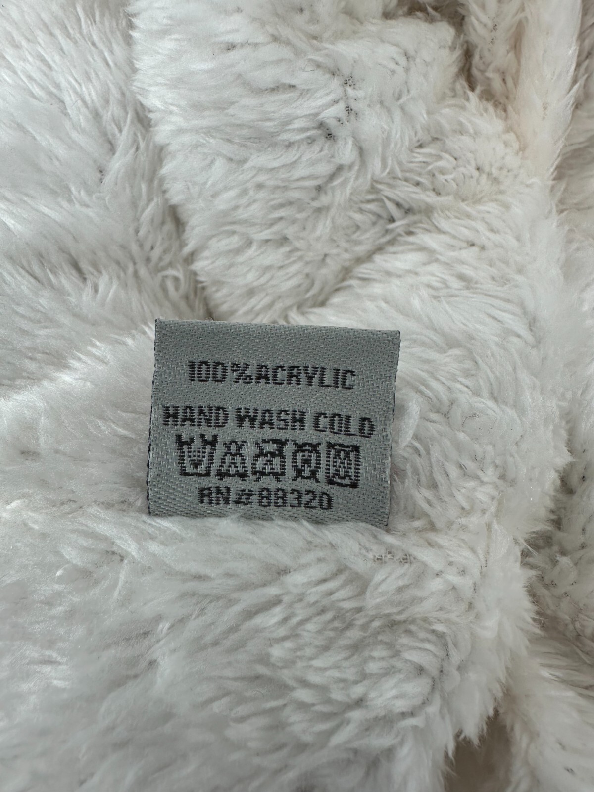 C.C Exclusives Womens Tossle Yarn Pompom Hat One Size Multicolor Tribal Knit