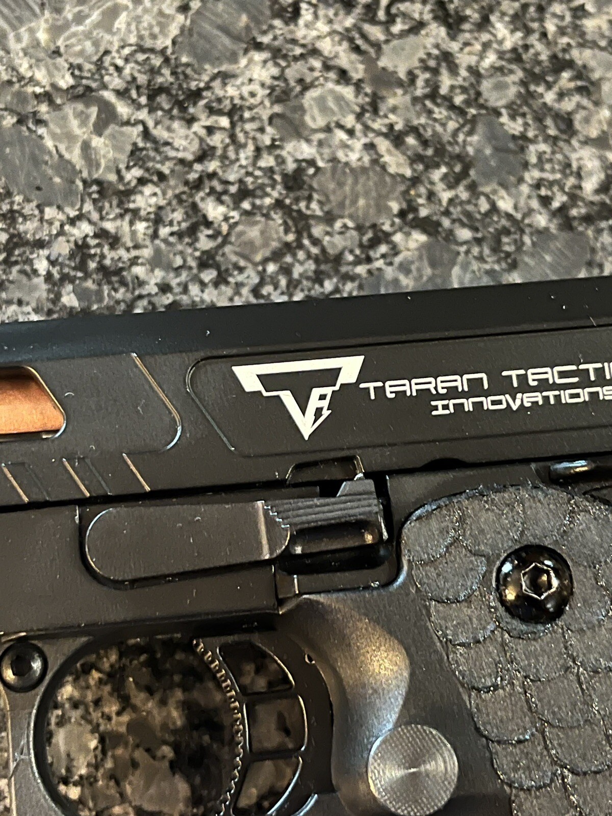 Taran Tactical Combat Master HiCAPA John Wick Airsoft Pistol eBay