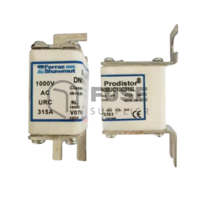 1PC New Ferraz Shawmut DN00UC10C250L 250A 1000V Fuse | eBay
