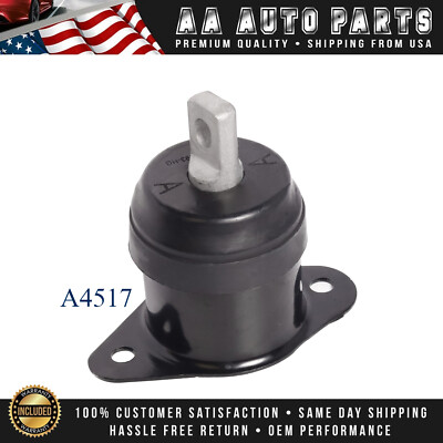 A-Premium Kit Supporti Motore E Trasmissione Per Acura TL 2007-2008 (Base E Type-S, Automatico) – Set 6 Pezzi, Ricambio OEM