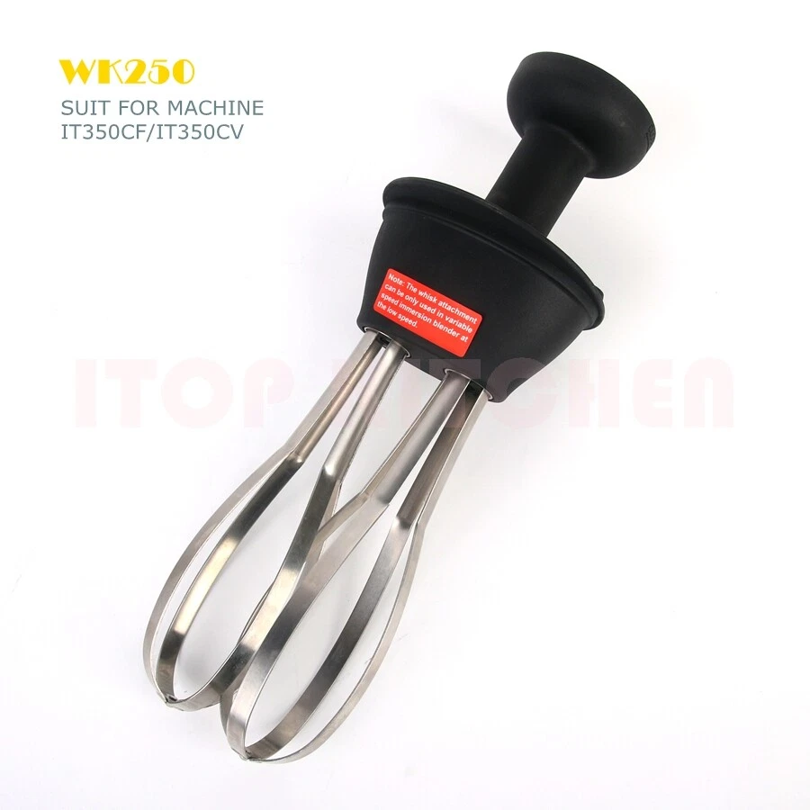 250mm Whisk for ITOP 500W Variable Blender Handheld Blender