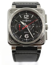 Bell & Ross BR03-94 Watch Automatic  42mm Full Set 2018