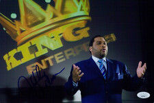 Anthony Anderson Actor Signed 8x12 Glossy Photo JSA Authenticated