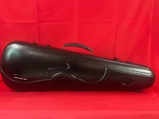   CRAFTPRO USA   HIGH QUALITY Violin Hard Shell Compostite Case 4/4 Black
