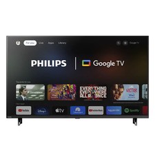 Philips 43" 4K UHD Smart TV Google TV   LED Display with HDR  Voice Remote