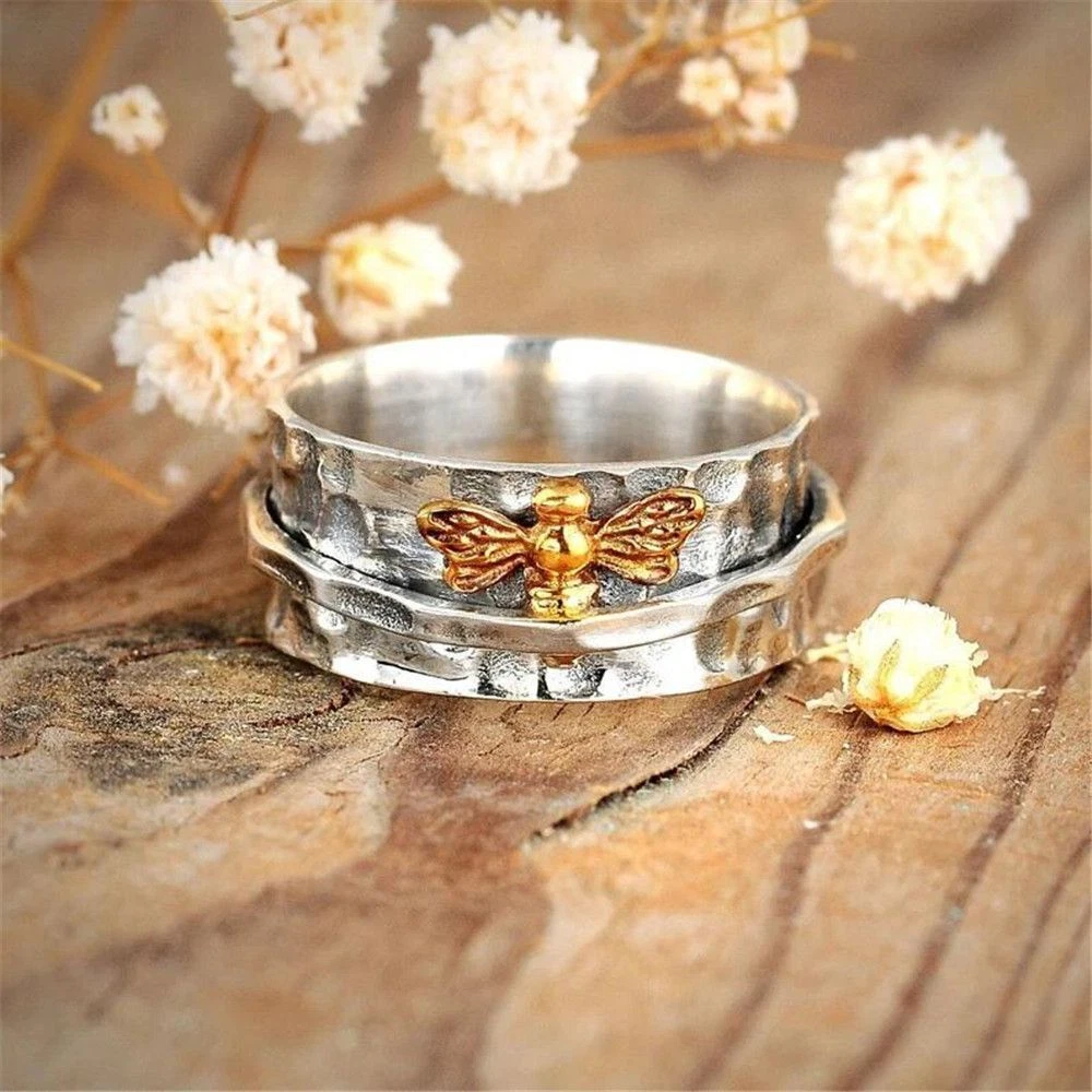 Fidget 2024 ring ebay