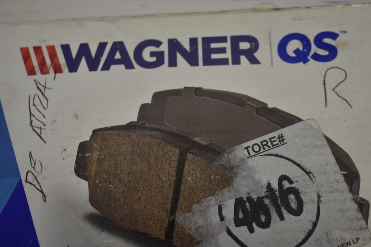 その他 masa Wagner QS Disc Brake Pads Automotive Replacement Set ZX488