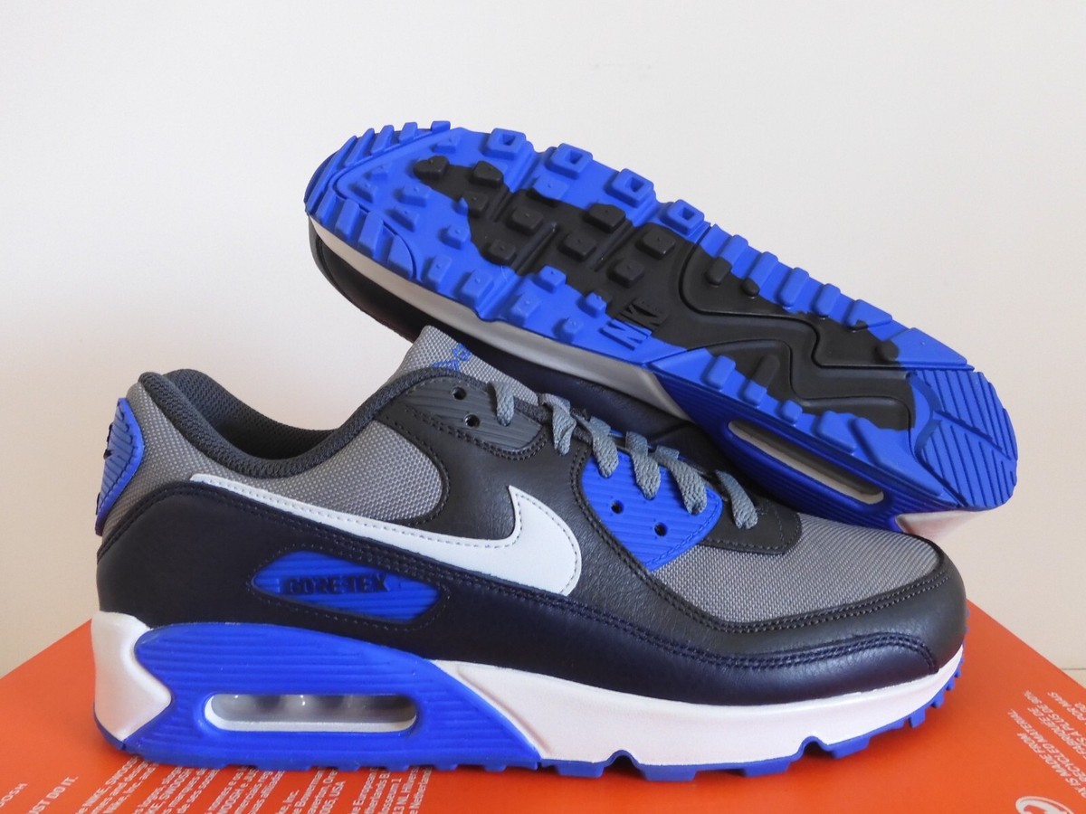 新品NIKE AIR MAX 90 GTX 29cm fd5810-100 Nike Air Max 90 Gore-Tex Shoes 'Hemp/Black/Rapis' (FD5810