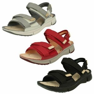 sandalias clark
