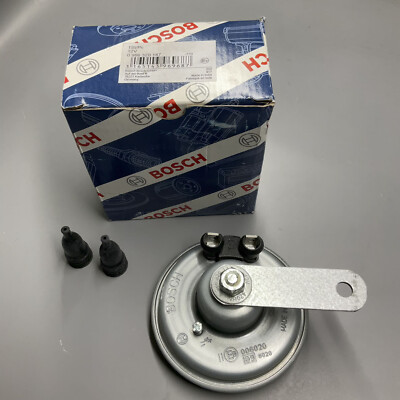 For Mercedes 230 190E 240D 300SD 450SEL 0986320147 BOSCH High Tone Air Horn 12V