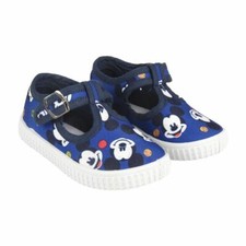 DISNEY MICKEY LOW SNEAKERS SIZE 5/T21 - 2300003545 - BRAND NEW WITH TAGS