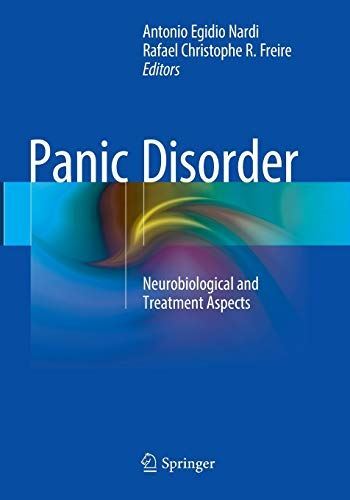 Panic Disorder: Neurobiological and Treatment Aspects (2018)