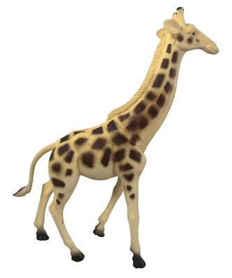 2012 Toy Giraffe 84495TM04 Plush Figure 9.75'' Tall Collectible Animal