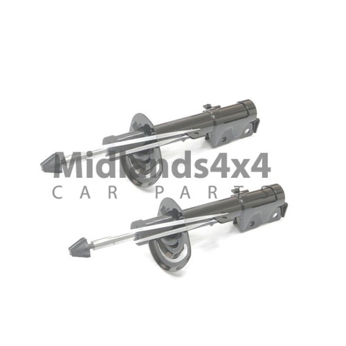 For DODGE CALIBER JEEP COMPASS PATRIOT FRONT SHOCK ABSORBERS STRUT PAIR