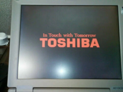 Toshiba PC Notebooks & Netbooks mit Windows 98