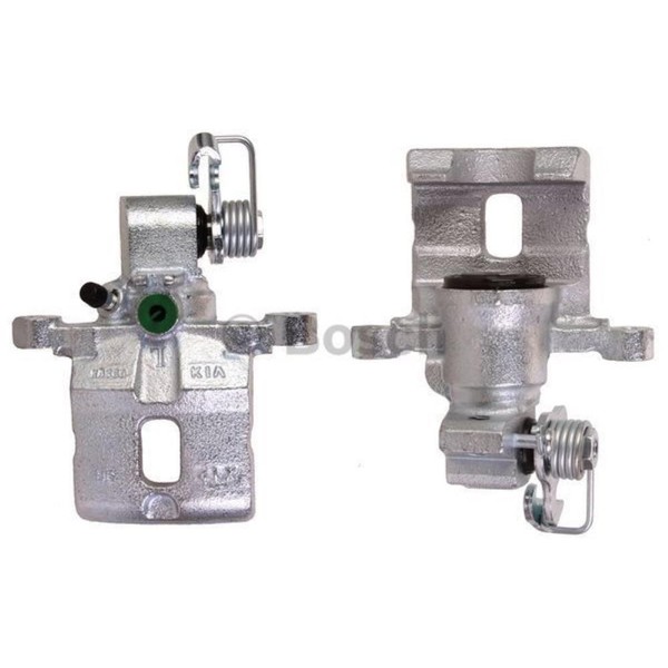 Bosch Bremssattel Bremssystem Passend FüR KIA Picanto SA 1.1 1.0-image