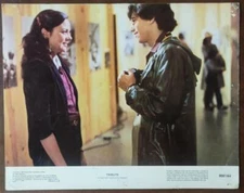 Robby Benson & Kim Cattrall Bob Clark TRIBUTE original 1980 Lobby Card 7769