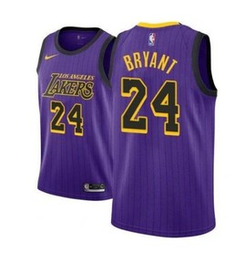 la lakers kobe bryant jersey
