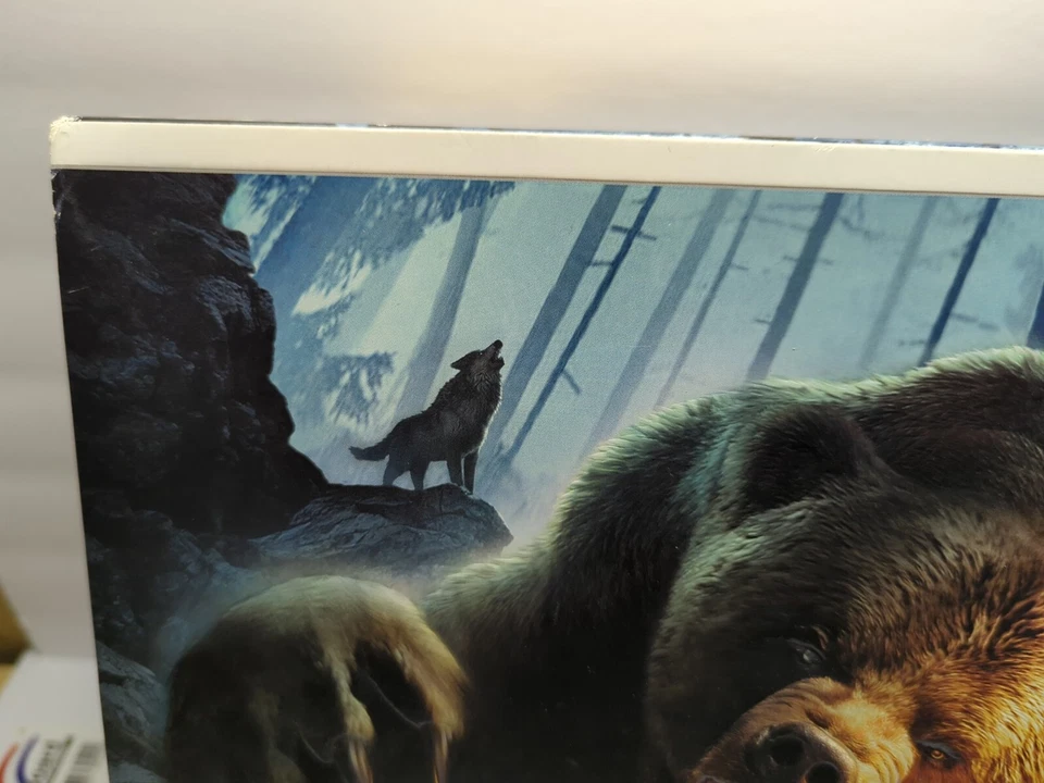 NEW Cabela’s Dangerous Hunts 2011 Nintendo Wii BIG BOX NEW FACTORY SEALED LOOK!  - Image 2 of 4