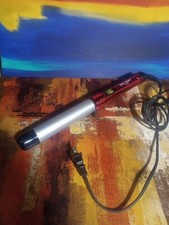 BED HEAD TIGI Curling Wand Iron Red 1.25  Barrel BH353