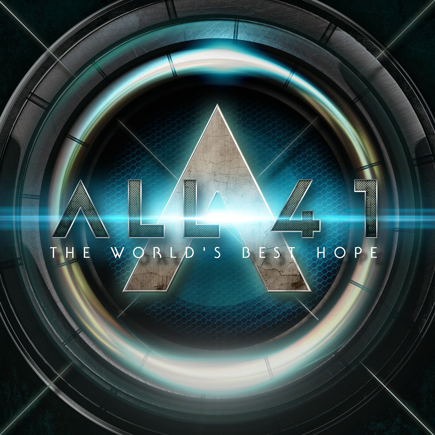 All 41 The World's Best Hope (CD) Album
