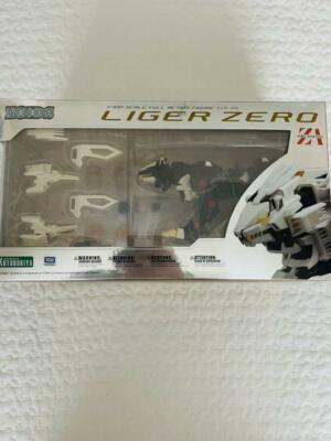 ZOIDS ZA 006 LIGER ZERO 1/100 Action Figure KOTOBUKIYA Japan