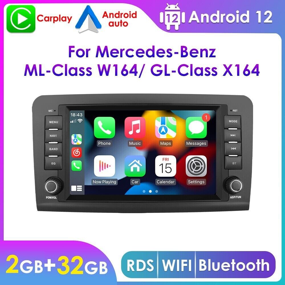 Apple Carplay Car Radio GPS Android 11.0 For Mercedes Benz Apple Carplay Car Radio GPS Android 11.0 For Mercedes Benz