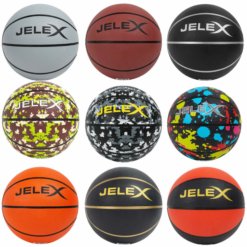 JELEX "Sniper" US Sports Basketball Ball Basketball Streetball BBall neu