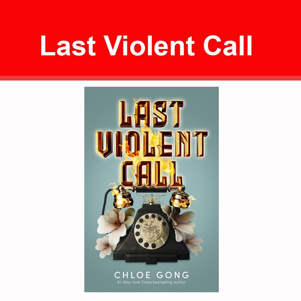 Last Violent Call: Two captivating novellas from a #1 New York Times bestselling author - Image 7