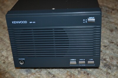 その他 KENWOOD TS-790 KENWOOD SP-31 Kenwood SP-31 External Speaker | eBay