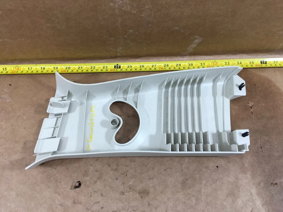 2011 - 2015 MINI COOPER COUNTRYMAN PASSENGER SIDE UPPER CENTER B PILLAR TRIM OEM Foto 2 de 4