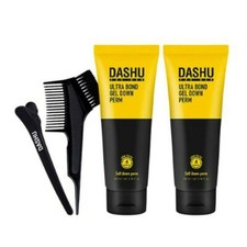 Dashu for Men Ultra Bond Gel Down Perm / Self Styling Side Hair / 100ml x 2ea