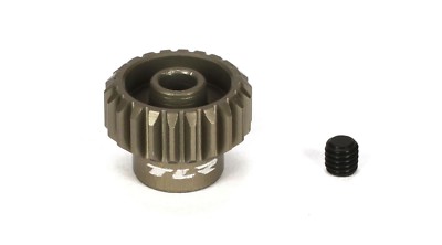 Team Losi Racing TLR332022 Pinion Gear 22T 48P AL