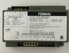 FENWAL TRITON 2466H 676-223 Automatic Ignition System Control Module used  #D43