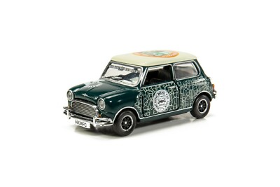 Tiny Mini Cooper - HKMFC 2 | eBay