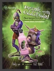 Oddworld Munch's Oddysee Original Xbox PC Game "Sobe" Promo Ad Art Print Poster