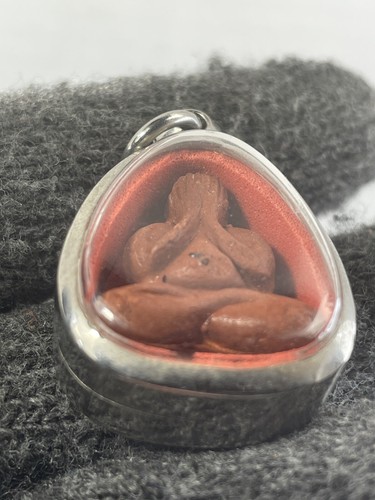 Thai Amulet Phra Pidta - Picture 9 of 9