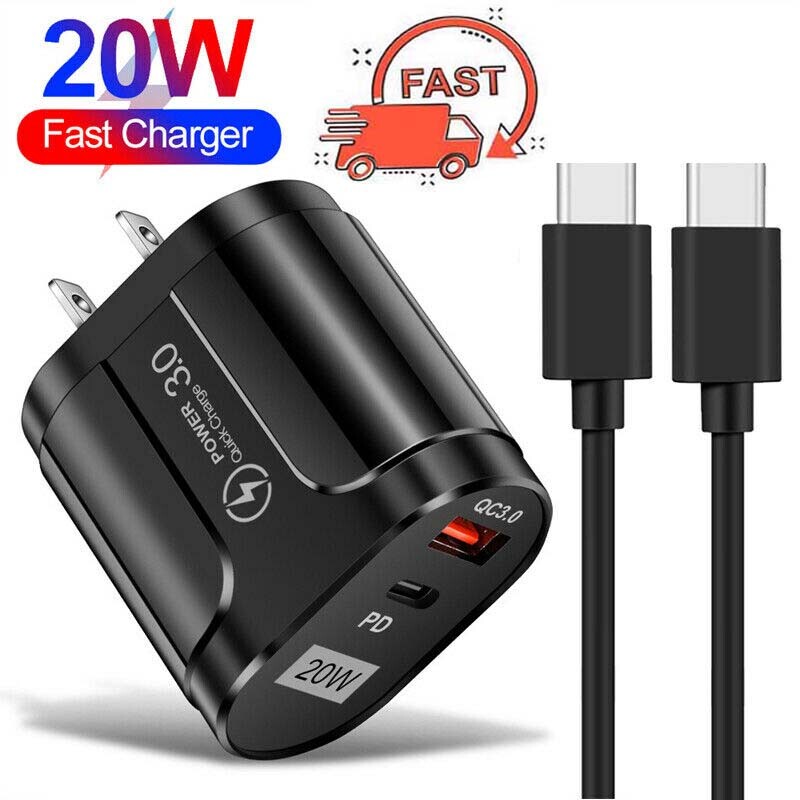 For Google Pixel 9 Pro XL 8 7 6 Pro 8A 7A Fast Wall Phone Charger 