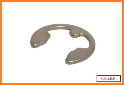 Sicherungsringe Welle DIN 6799 E-Clip Sicherungsscheibe Sprengring 2,3 bis 15 mm