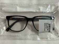 Warby Parker Chamberlain M 200 Whisky Tortoise Eyeglasses Frames 50-18-140