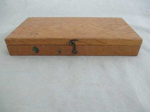 Vintage Keystone Reamer & Tool Co. alesatore a perno conico SOLO SCATOLA - Foto 4 di 8