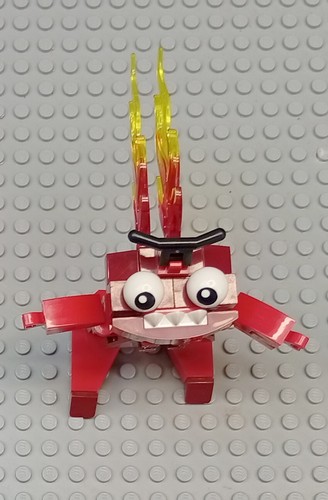 LEGO® 41502 MIXELS ZORCH OBA MIXELS SERIE I (3) - Bild 6 von 7