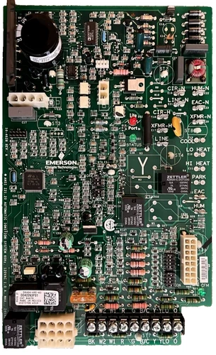 50V64-495-03 Trane D342263P01 Furnace Control Circuit Board