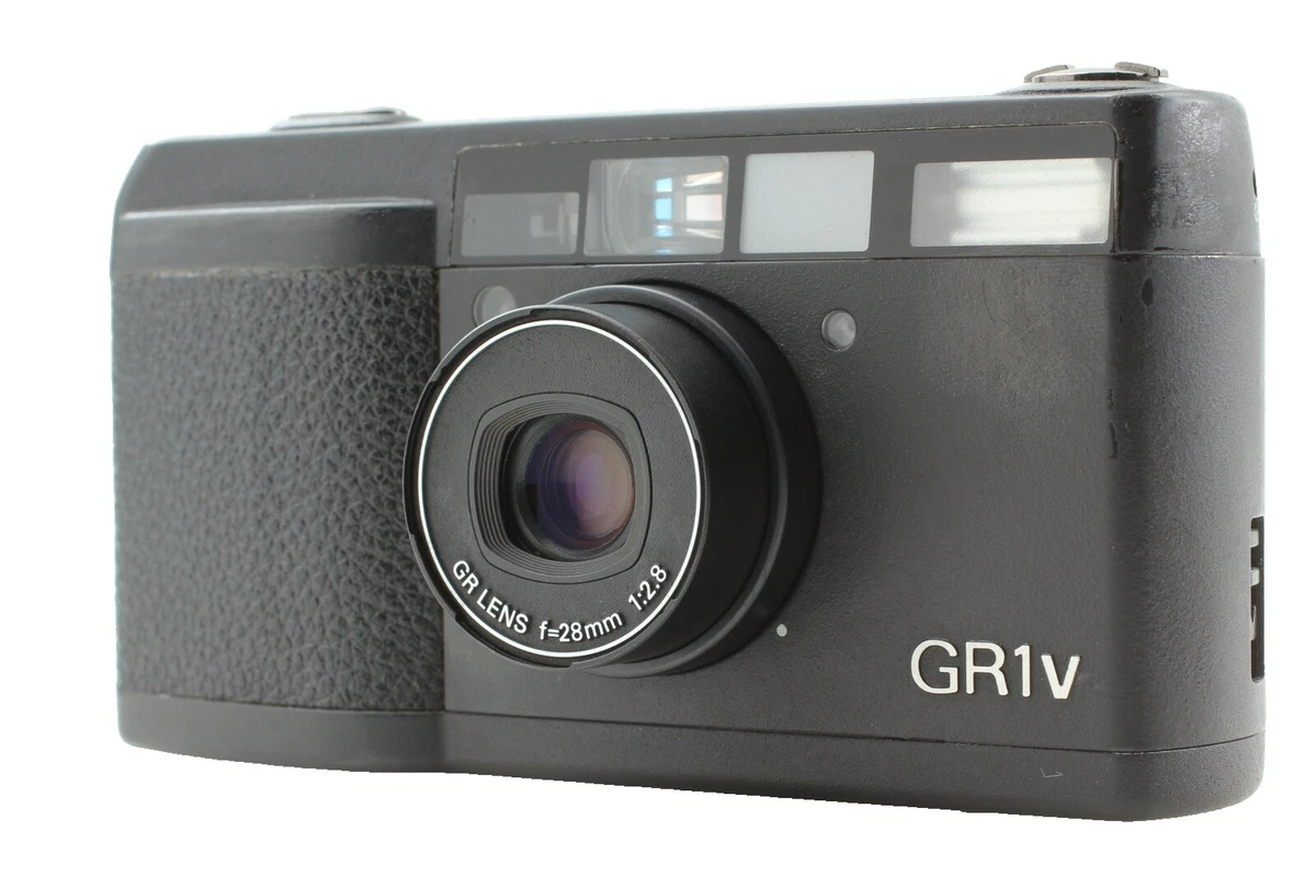 Ricoh Point & Shoot Film Cameras for sale - eBay