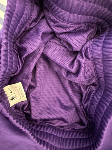Nike Trainingsanzug Los Angeles Lakers Size M 🏀🏀 NWT NBA Warm Up Track Suite - Bild 14 von 15