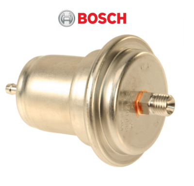 URO Parts Fuel Injection Pressure Accumulator For Mercedes W126, R107, W124, R129 Models | Gasoline Direct Replacement