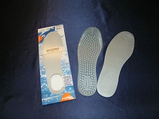 Striped Gel Insole Washable Size 36 - 46 New ...